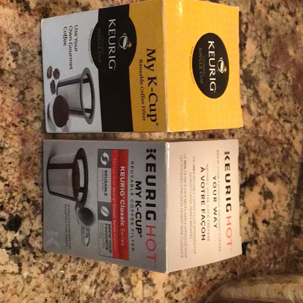 Keurig My K-Cup Reusable Coffee Filter